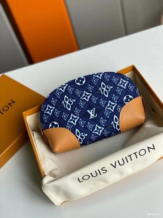 SINCE PM LOUIS VUITTON COSMETIC POUCH 1854 0329